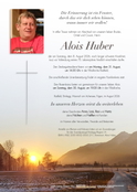 Alois Huber